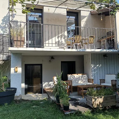Maison De Charme, A 2 Pas Du Centre De - Drome بيت للعطل فالنسيا
